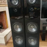 باند و اسپیکر فوق حرفه ای