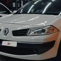 رنو مگان ۲۰۰۰ اتوماتیک فول ۱۳۹۱