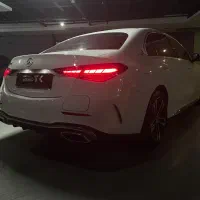بنز کلاس C350L مدل 2025