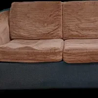 مبل ۷نفره|مبلمان خانگی و میز عسلی|اصفهان, نقش جهان|دیوار