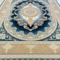 فرش اصیل کاشان