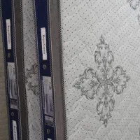 تشک آرامیس پارچه گردبافت پنبه ضد تعریق و حساسیت