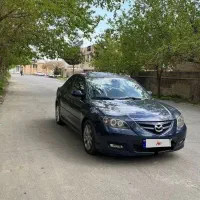 مزدا ۳ اتومات تیپ ۳ ساندروف دار