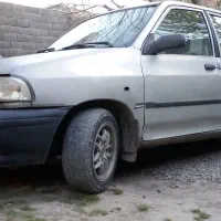 پراید مدل 86