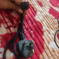 کابل برق پاور کامپیوتر   دوشاخه انگلیسی