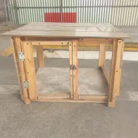 قفس چوبی  و قفس مرغ