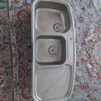 سینگ ظرف شویی توکار اخوان