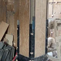 نیازمند. شاگرد گچ ساز وملات گیر ساده