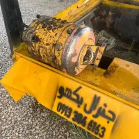 تعمیرات فوق تخصصی گردان بیل بکهو ام اف با ضمانت