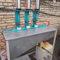 دستگاه هسته گیر پنوماتیک