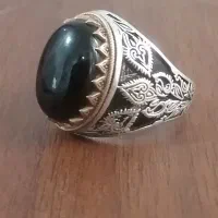 انگشتر نقره اصل...