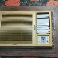 کولر پنجره‌ای