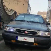 پراید مدل آخر ۸۹