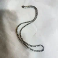 گردنبند نقره