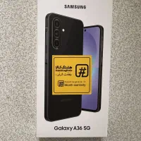 گوشی سامسونگ A36