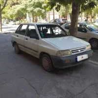 پراید مدل ۸۰ تمیز