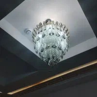 ۳ عدد لوستر در حد نو
