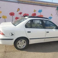 سمند ال‌ایکس ۹۵
