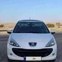 207 پانا|خودرو سواری و وانت|خرمآباد, |دیوار