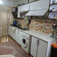 کابینت آشپزخانه تمیز و سالم