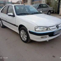 پارس موتور جدید سفارشی مدل 1401