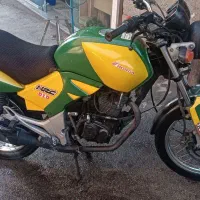 موتور سیکلت 200 کثیر طرح هزار