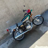 موتور هندا 125 رهرو
