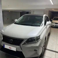 لکسوس RX350 زاپاس بزرگ سفارش عمان
