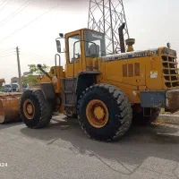 لودر ZL50 SEM مدل ۲۰۰۵