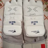 جوراب الکتریکی تکواندو