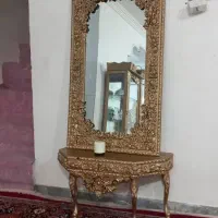آینه و کنسول