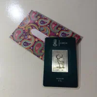 شمش نقره لیردا