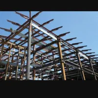 جوشکاری و اهنگری سیار. اسکلت خرپا راه پله و..