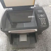 پرینتر،اسکنر،کپی و فکس ۴کاره hp