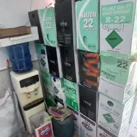 انواع گاز های 22/134/r600/410