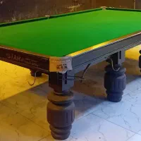 میز اسنوکر استیل باند در حد