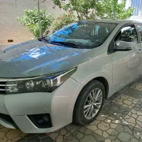 تویوتاکرولا۲۰۱۵gli