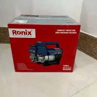 کارواش خانگی رونیکس