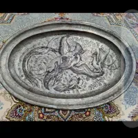 سینی مسی قدمت دار
