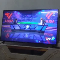 ۵۵ اینچ نمایشگر 4K ULTRA اندروید ۱۱