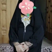 چادر عربی دخترانه