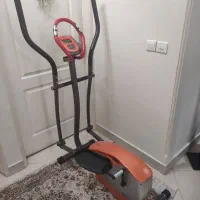 دوچرخه ثابت بادی اسکالپچر مدل BE6730G
