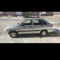 پراید شاسی سالم و بدون رنگ