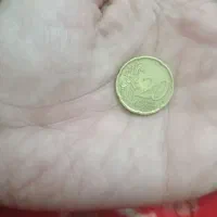 سکه خارجی قدیمی و جدید