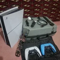 ps5 slim ریجن اروپا