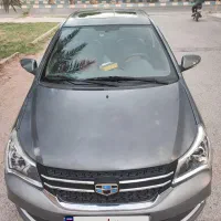 جیلی Gc6 اکسلنت مدل ۱۳۹۷