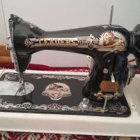 چرخ خیاطی|چرخ خیاطی و ریسندگی|تهران, خزانه|دیوار