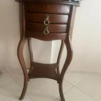 میز تلفن میز گرامافون