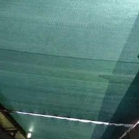 سایبان (بوسیله پارچه گلخانه ای)