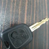 سوئیچ و ریموت تیبا گم شده